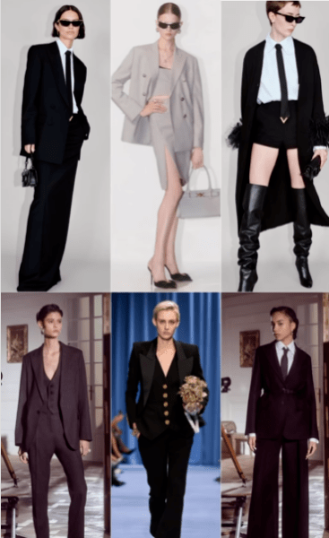 стиль образ мода