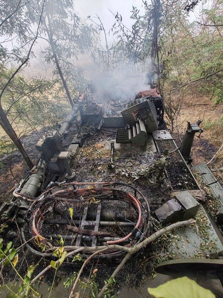 рэб, Борисоглебск-2, военная техника