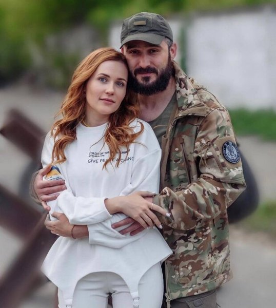 Наталка Денисенко та Андрій Федінчик