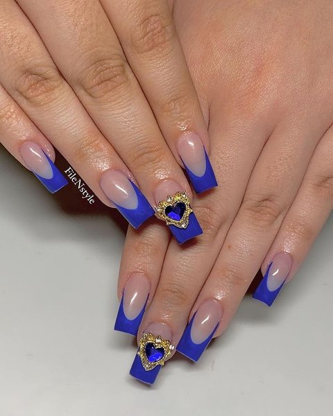 французский маникюр, френч, модный маникюр, тренды маникюра, маникюр 2022