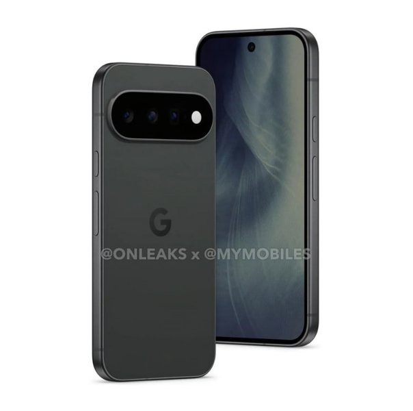 Кольори Google Pixel 11