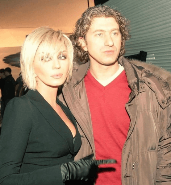 Ірина Білик та Юрій Нікітін