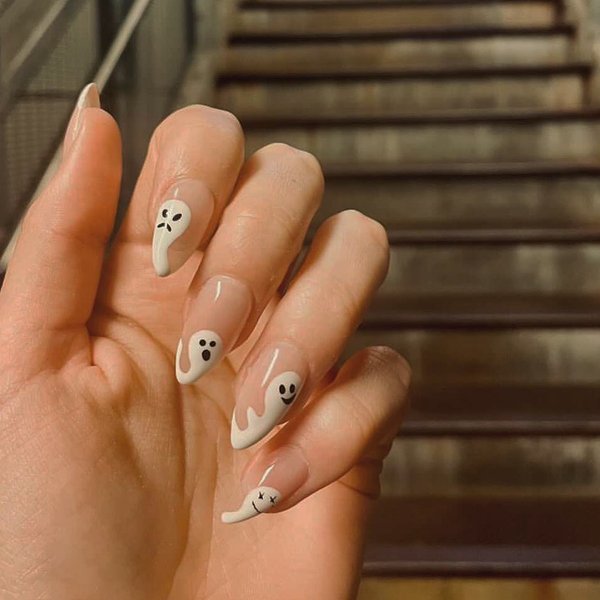 Тренди Геловіну 2021 — примари і привиди