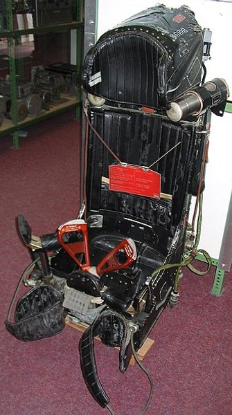 кресло самолета