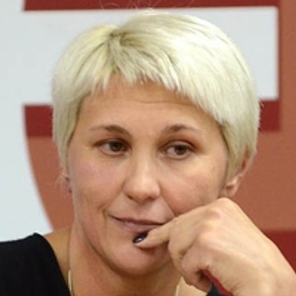 
Зоя Казанжи констатирует, что серия терактов одесситов не запугала
