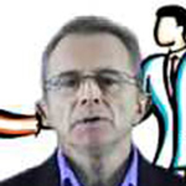 
Культуролог Алан Стивенс
о том, зачем перевел Сервантеса на спэнглиш
