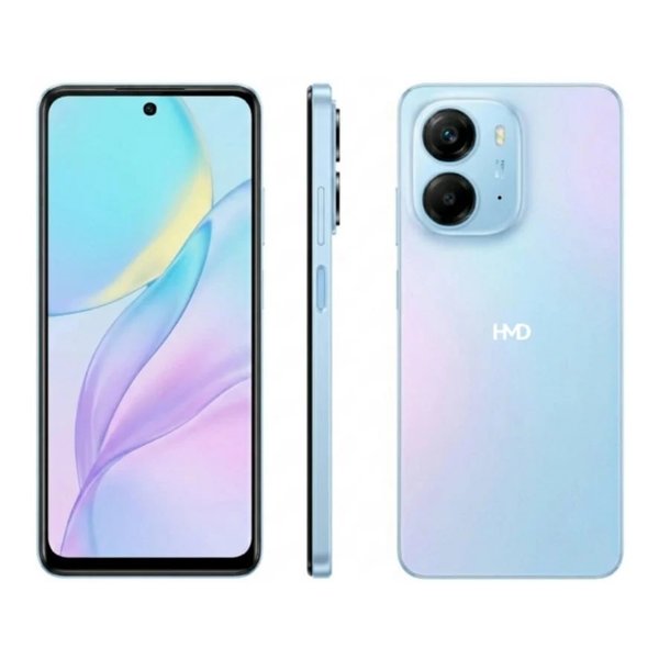 Смартфон HMD Grand Florida Blue