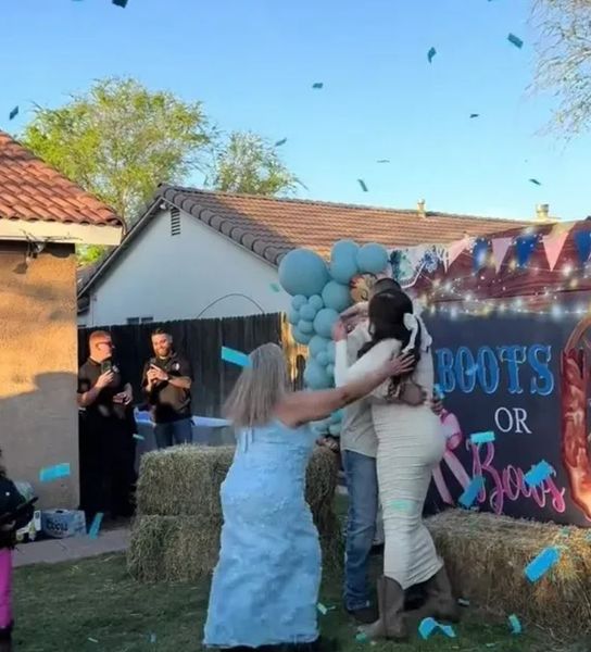 Отношения невестки и свекрови, скандал на гендер-пати, вечеринка, семейные разборки, странные случаи из жизни