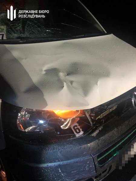 украина, дтп, авария, гбр