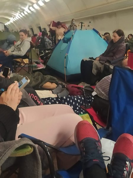 российская атака 3 сентября