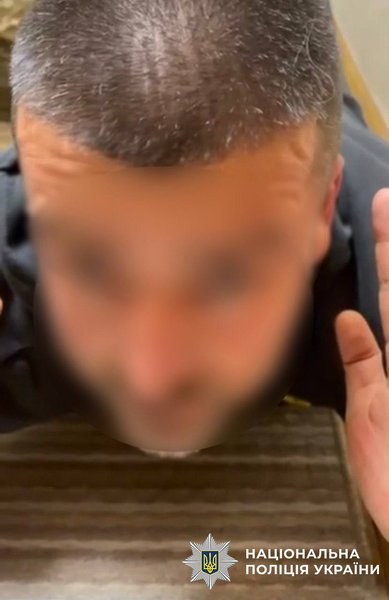 Полиция задержала подозреваемого по делу о взрыве на Укрпочте в Киеве