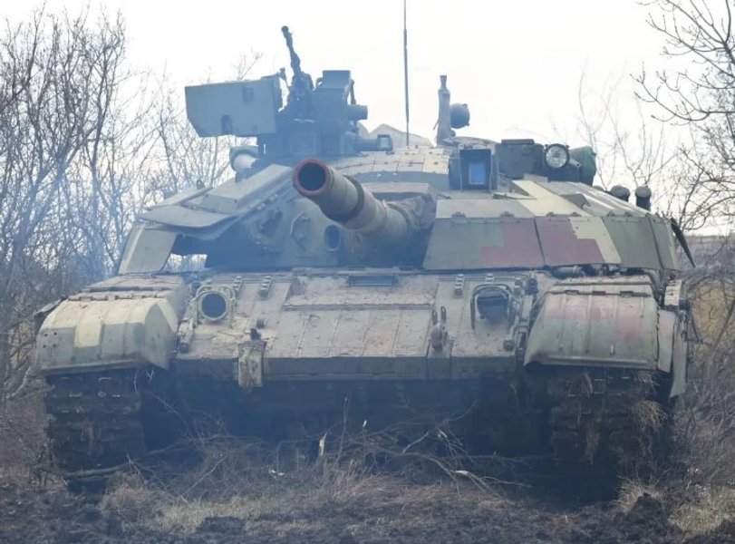 ВСУ, танки, Крым, учения,