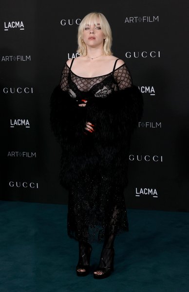 Біллі Айліш