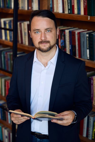 Роман Мельниченко, психотерапевт, психотерапия в Украине