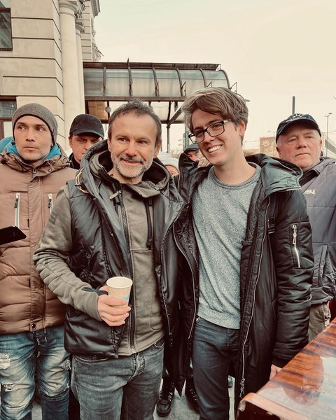 алекс, пианист, львовский пианист, святослав вакарчук