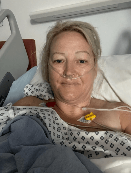 донорство, донор, трансплантація нирки, діаліз, смертельний діагноз, порятунок життя, Донна і Даррен Крід