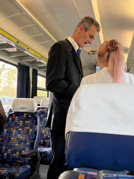 поїзд Будапешт Мукачево