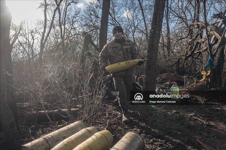Українські боєприпаси у ЗСУ