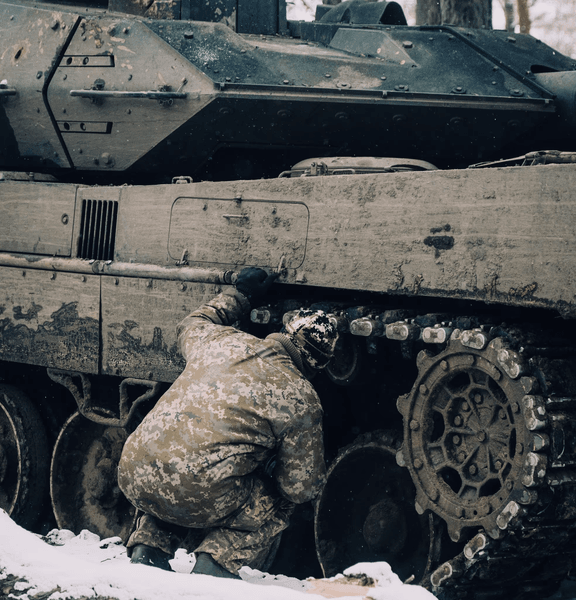 У ЗСУ залишилася достатня кількість Leopard-2