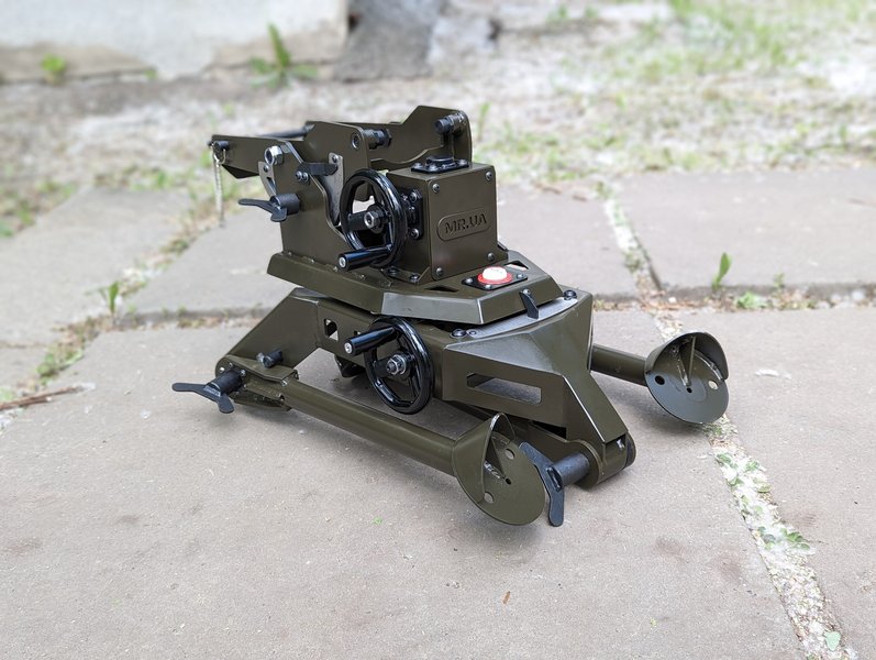 тренога для Mk19