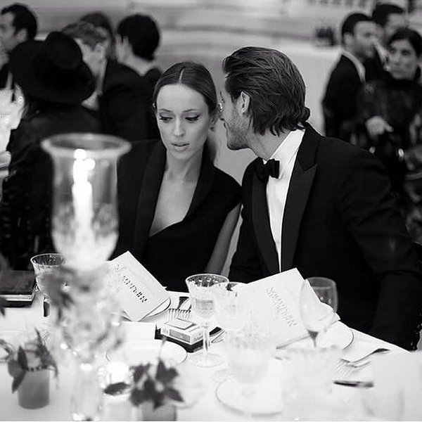 Гаспар Ульель, Гаэль Пьетри, гаспар ульель жена, гаспар ульель девушка