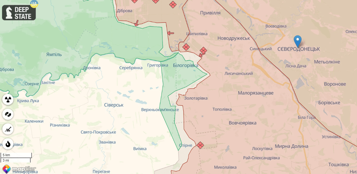 Сєвєродонецьк