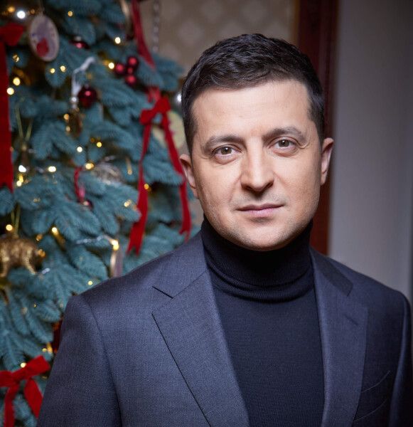 Володимир Зеленський, фото, інтерв'ю, Фокус