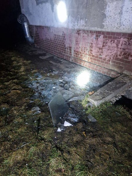 Наслідки атаки на Одещину