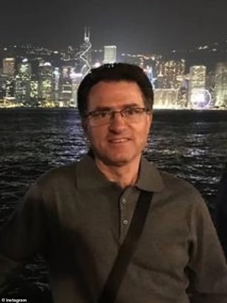 Лео Цензори, отец Бьянки Цензори