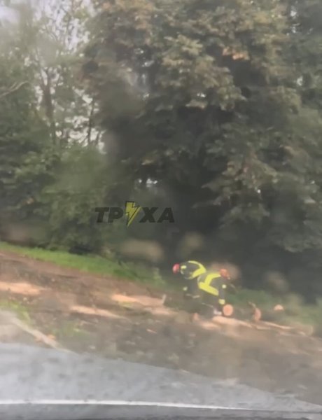 Ивано-Франкисская область — действия спасателей