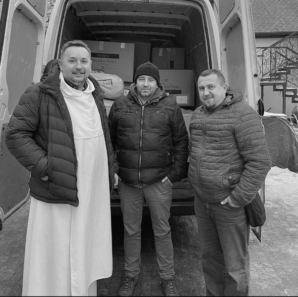 В Україні загинув польський волонтер