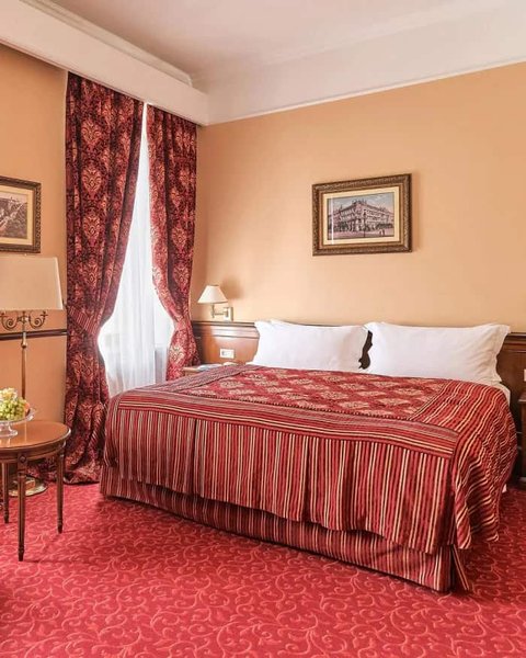 Интерьер номеров