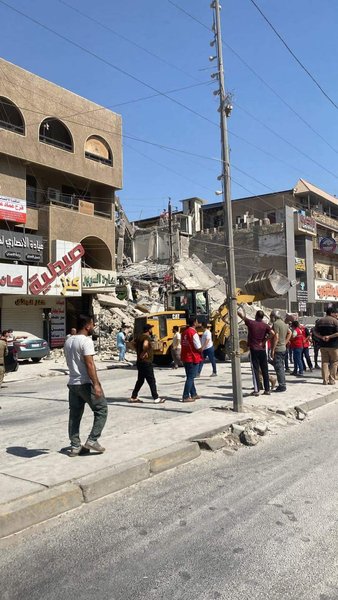 Багдад, Ирак