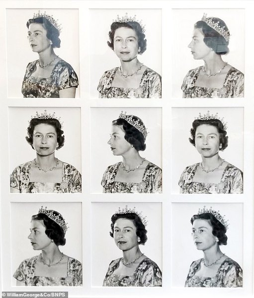 королева елизавета, фотографии, банкноты