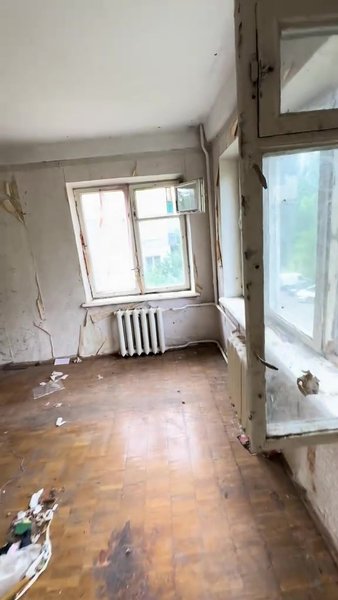 Продажа квартиры в Киеве за 40 тысяч долларов