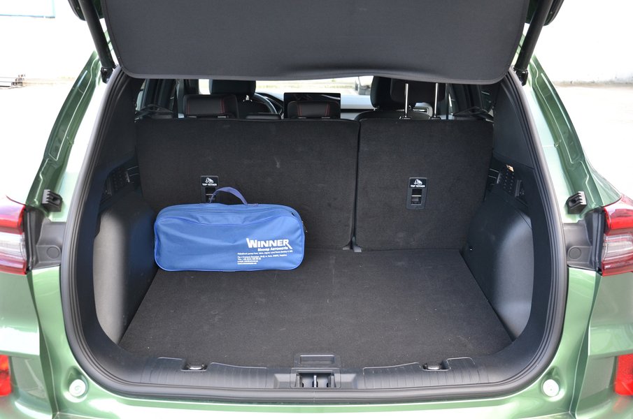 багажник Ford Kuga