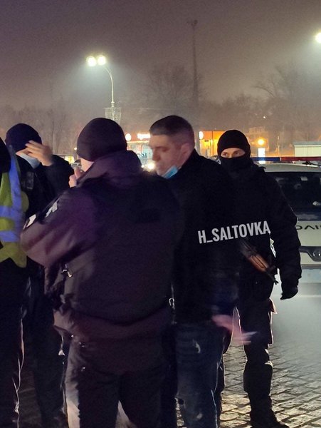 метро, Харьков, стрельба, полиция