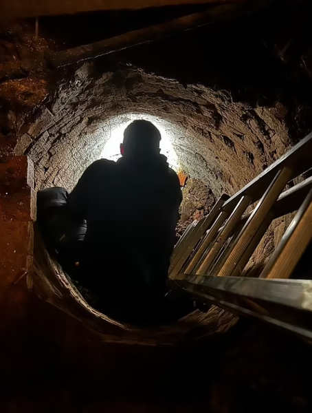 Тайную комнату в своем доме нашли супруги из Великобритании, ремонт в доме в доме