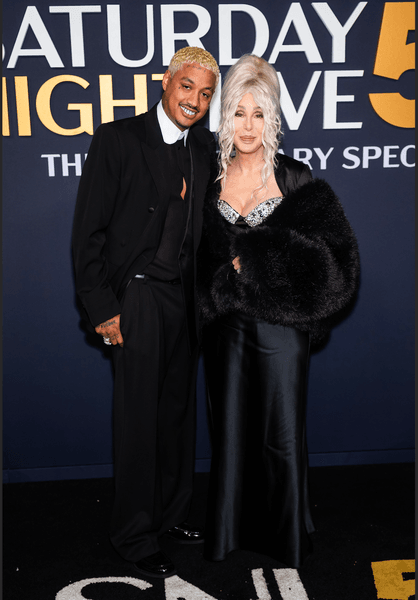 Шер и Александр Эдвардс