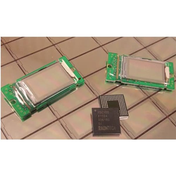 Дисплей Raontech, микродисплеи, дисплеи для VR-осков, очки дополнительной реальности, виртуальная реальность