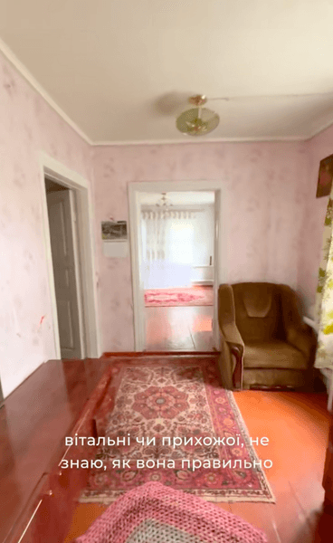 хата в селі під черкасами