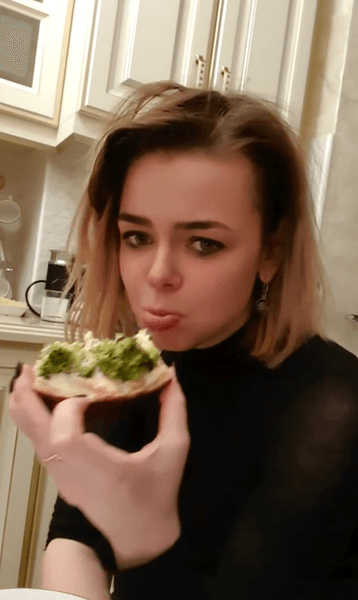 Алина Гросу