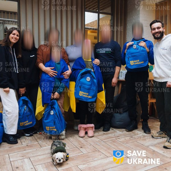 Окупація, діти, Україна