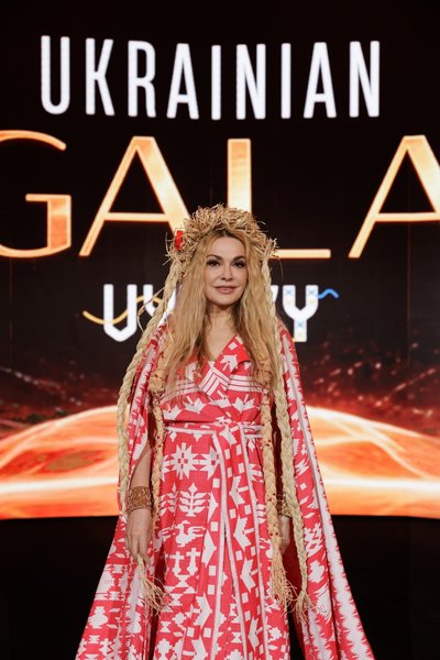 Ukrainian GALA VYTOKY — фоторепортаж