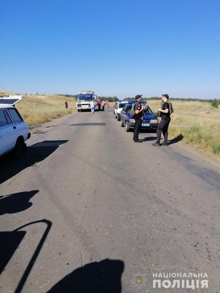 луганская область, минирование