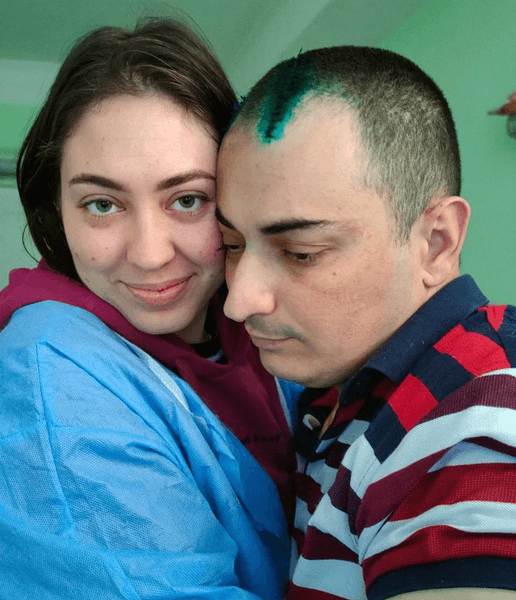 Артем Гекалюк, Гекалюк, ветеран