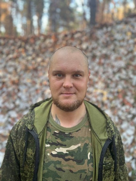 Военные 8 мотострелковой роты третьего мотострелкового батальона ВС РФ