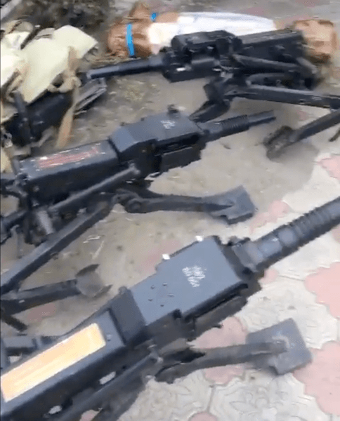 трофеи всу, контрнаступление всу