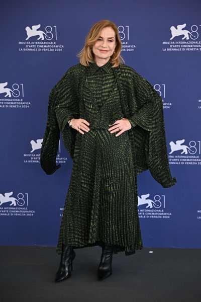 Изабель Юппер