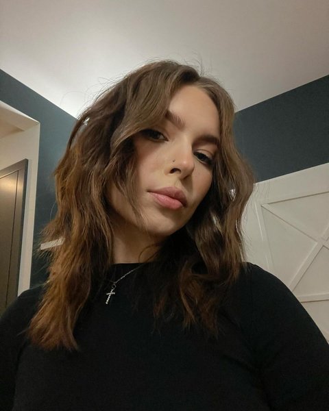 дочь елены кравец